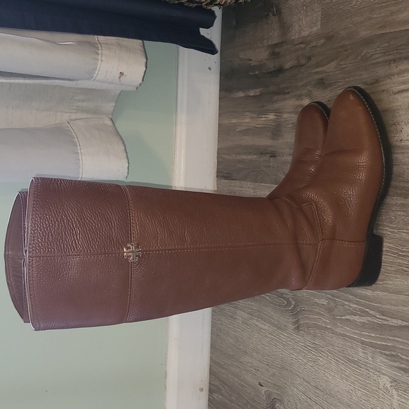 Tory Burch Riding boots - Picture 2 of 13